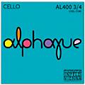 Thomastik Alphayue Series Cello String Set 3/4 Size, Medium3/4 Size, Medium