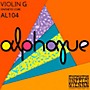 Thomastik Alphayue Series Violin G String 4/4 Size