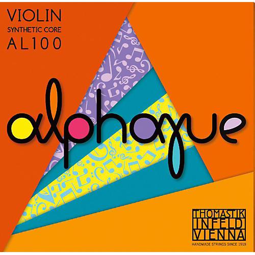 Thomastik Alphayue Series Violin String Set 4/4 Size