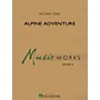 Hal Leonard Alpine Adventure Concert Band Level 2 Composed by Michael Oare