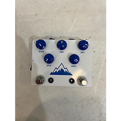 JHS Pedals Alpine Reverb Effect Pedal