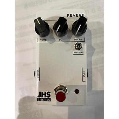 JHS Pedals Alpine Reverb Effect Pedal