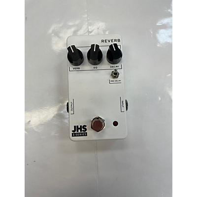 JHS Pedals Alpine Reverb Effect Pedal