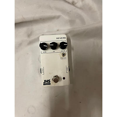 JHS Pedals Alpine Reverb Effect Pedal