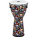 MEINL Alpine Synthetic Djembe 10 in. Kanga Sarong10 in. Day of the Dead