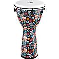 MEINL Alpine Synthetic Djembe 12 in. Kanga Sarong12 in. Day of the Dead
