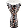 MEINL Alpine Synthetic Djembe 12 in. Day of the Dead12 in. Kanga Sarong