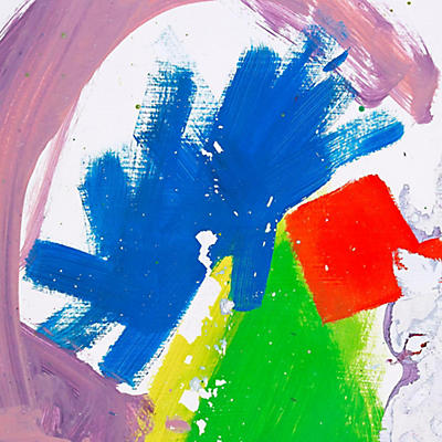 Alt-J - This Is All Yours (2Lp Colored Vinyl W/Digital Download)