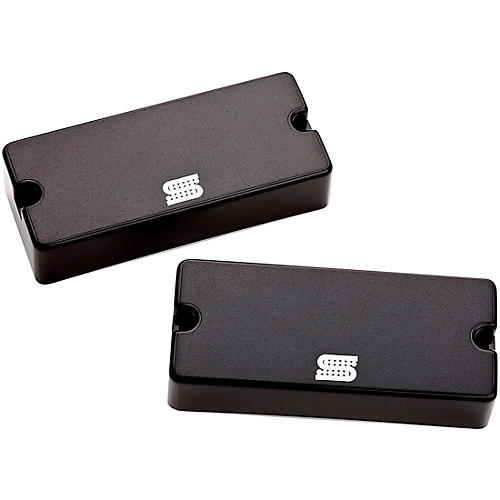 Seymour Duncan Alt.Metal Blackouts 7-String Active Mount Humbucker Pickup Black Set