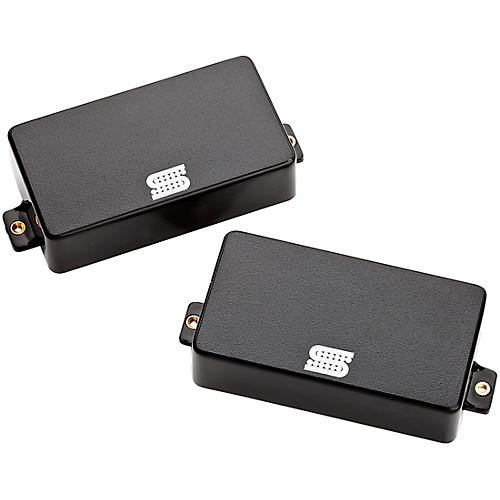 Seymour Duncan Alt.Metal Blackouts Humbucker Pickup Black Set