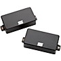 Seymour Duncan Alt.Metal Blackouts Humbucker Pickup Black Set