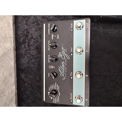 TC Helicon Alter Ego Effect Pedal
