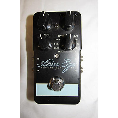 TC Electronic Alter Ego Effect Pedal