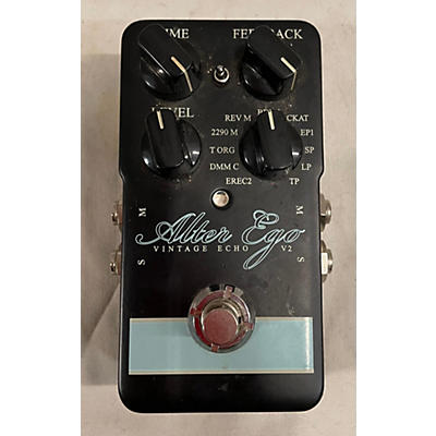 TC Electronic Alter Ego Effect Pedal