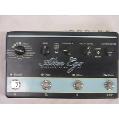 TC Electronic Alter Ego Effects Processor