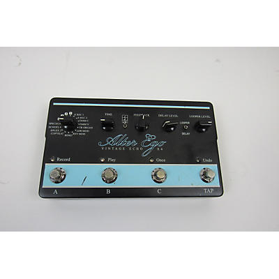 TC Electronic Alter Ego X4 Effect Pedal
