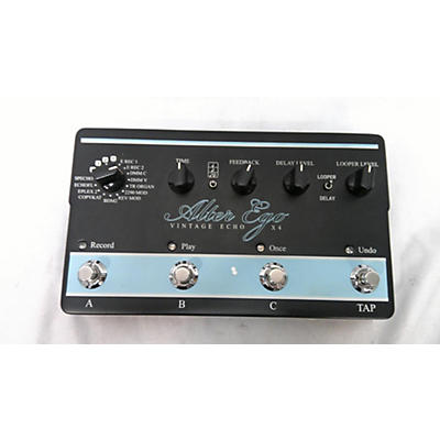 TC Electronic Alter Ego X4 Effect Pedal