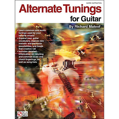 Cherry Lane Alternate Tunings for Guitar