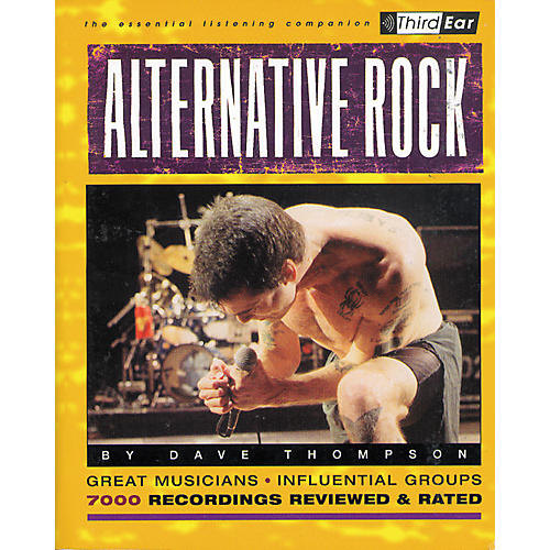 Alternative Rock Reference Book