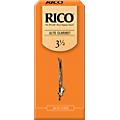 Rico Alto Clarinet Reeds, Box of 25 Strength 3Strength 3.5