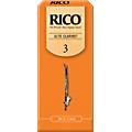 Rico Alto Clarinet Reeds, Box of 25 Strength 3.5Strength 3