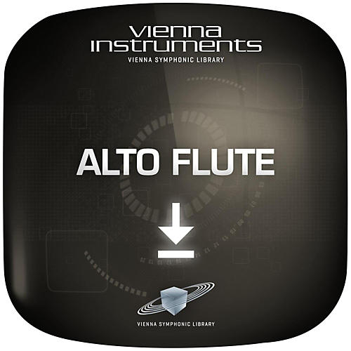 Alto Flute Upgrade to Full Library Software Download