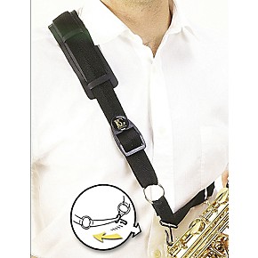 strap shoulder sax bg alto