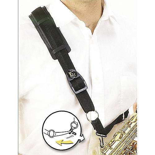 BG Alto Sax Shoulder Strap