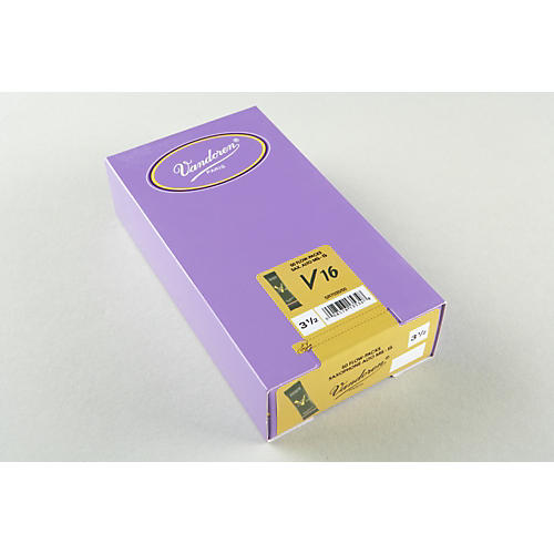 Alto Sax V16 Reed Box of 50