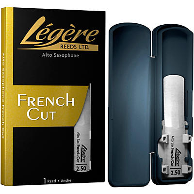 Legere Reeds Alto Saxophone French Cut