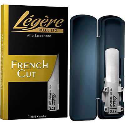 Legere Reeds Alto Saxophone French Cut