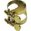 Bonade Alto Saxophone Ligature - Alto Sax - Brass - InvertedAlto Sax - Brass - Regular