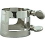 Bonade Alto Saxophone Ligature - Alto Sax - Nickel - Inverted