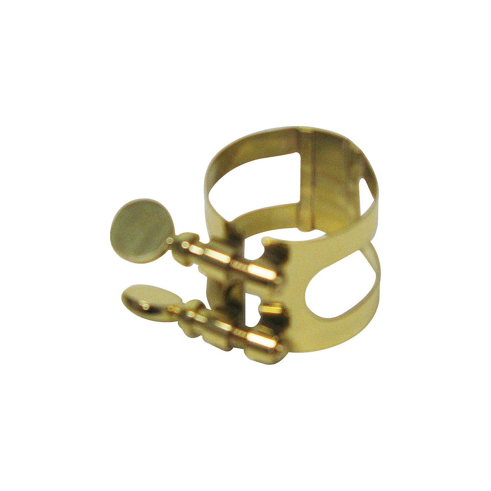 Bonade Alto Saxophone Ligature Alto Sax Brass Inverted Musician's