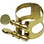 Bonade Alto Saxophone Ligature Alto Sax - Brass - Inverted