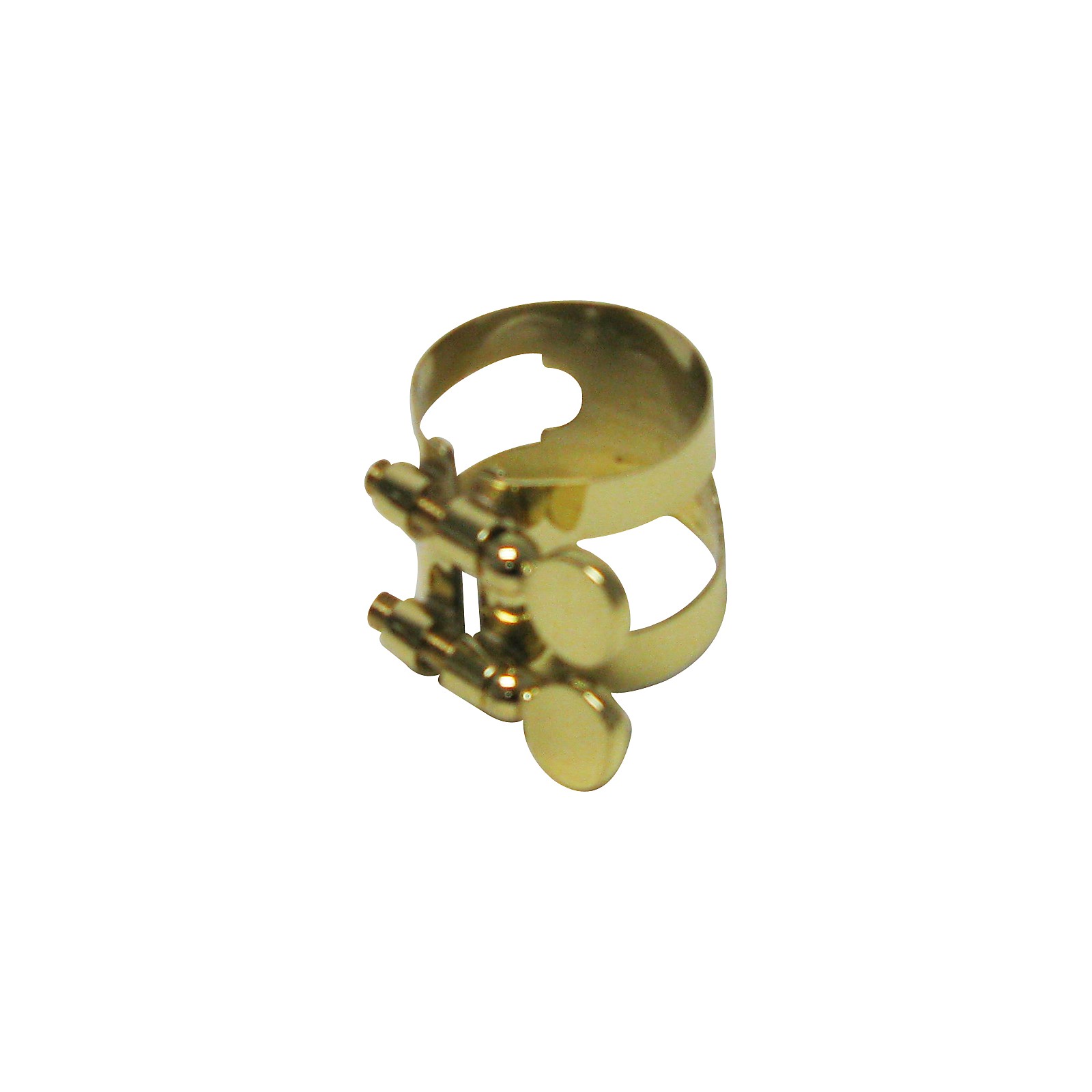 Bonade Alto Saxophone Ligature Alto Sax Brass Regular Musician's