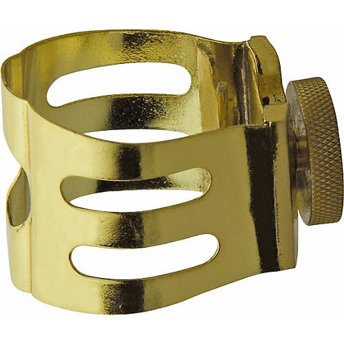 Otto Link Alto Saxophone Ligature Metal