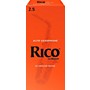 Open-Box Rico Alto Saxophone Reeds, Box of 25 Condition 1 - Mint Strength 2.5