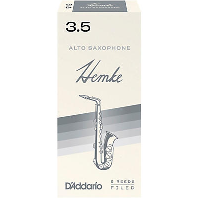Frederick Hemke Alto Saxophone Reeds