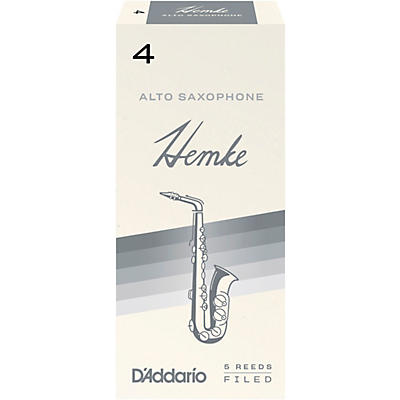 Frederick Hemke Alto Saxophone Reeds