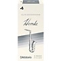 Frederick Hemke Alto Saxophone Reeds Strength 4 Box of 5