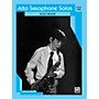 Alfred Alto Saxophone Solos Level II Solo Book