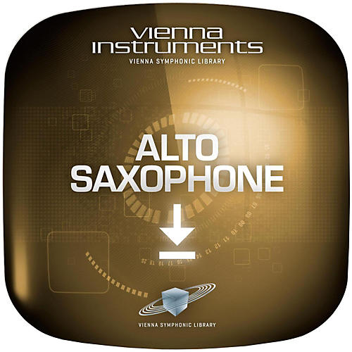 Alto Saxophone Upgrade to Full Library Software Download
