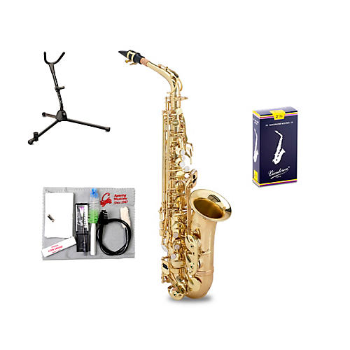 Alto Saxophone Value Pack II