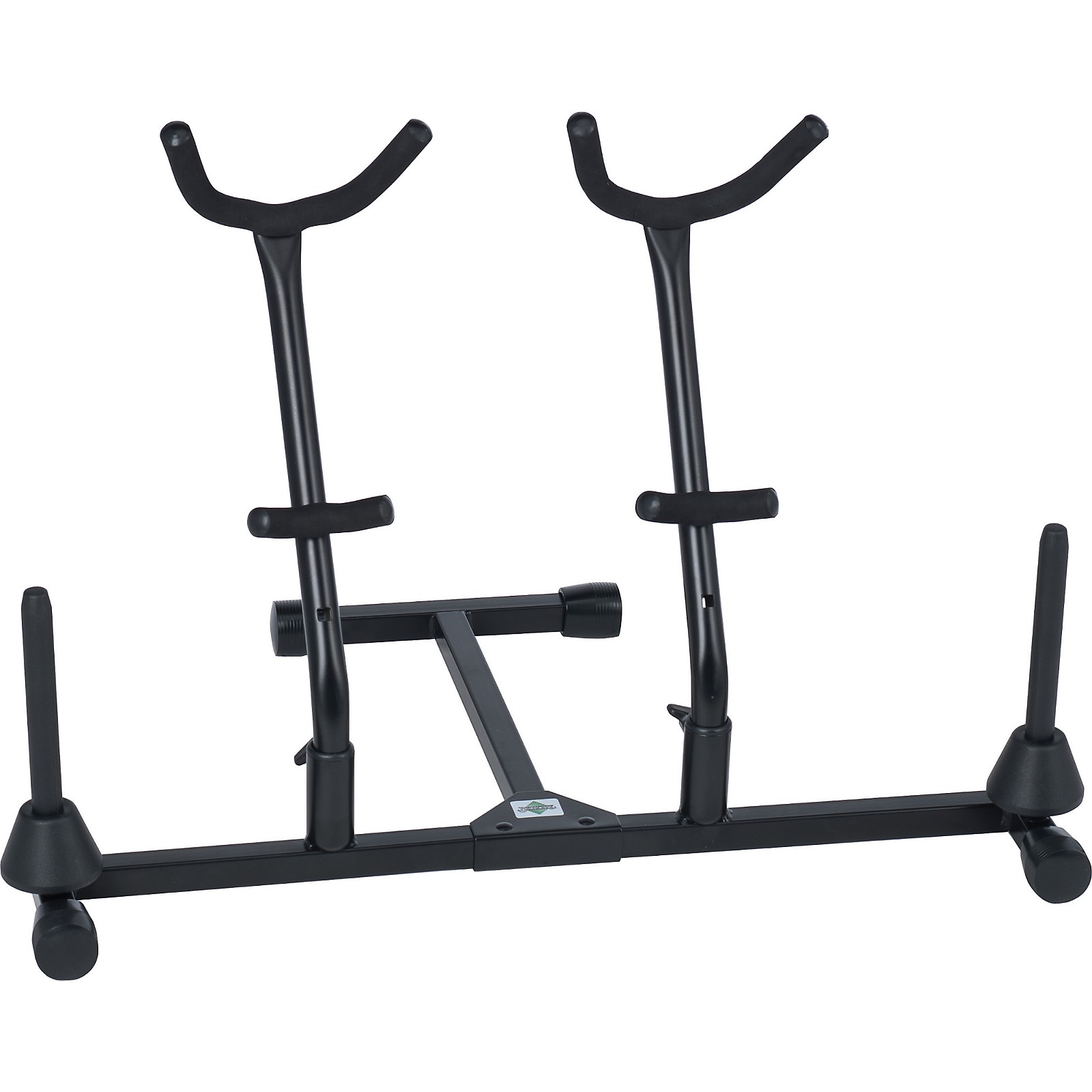 Belmonte Alto/Tenor Sax Double Stand with 2 pegs Musician's Friend