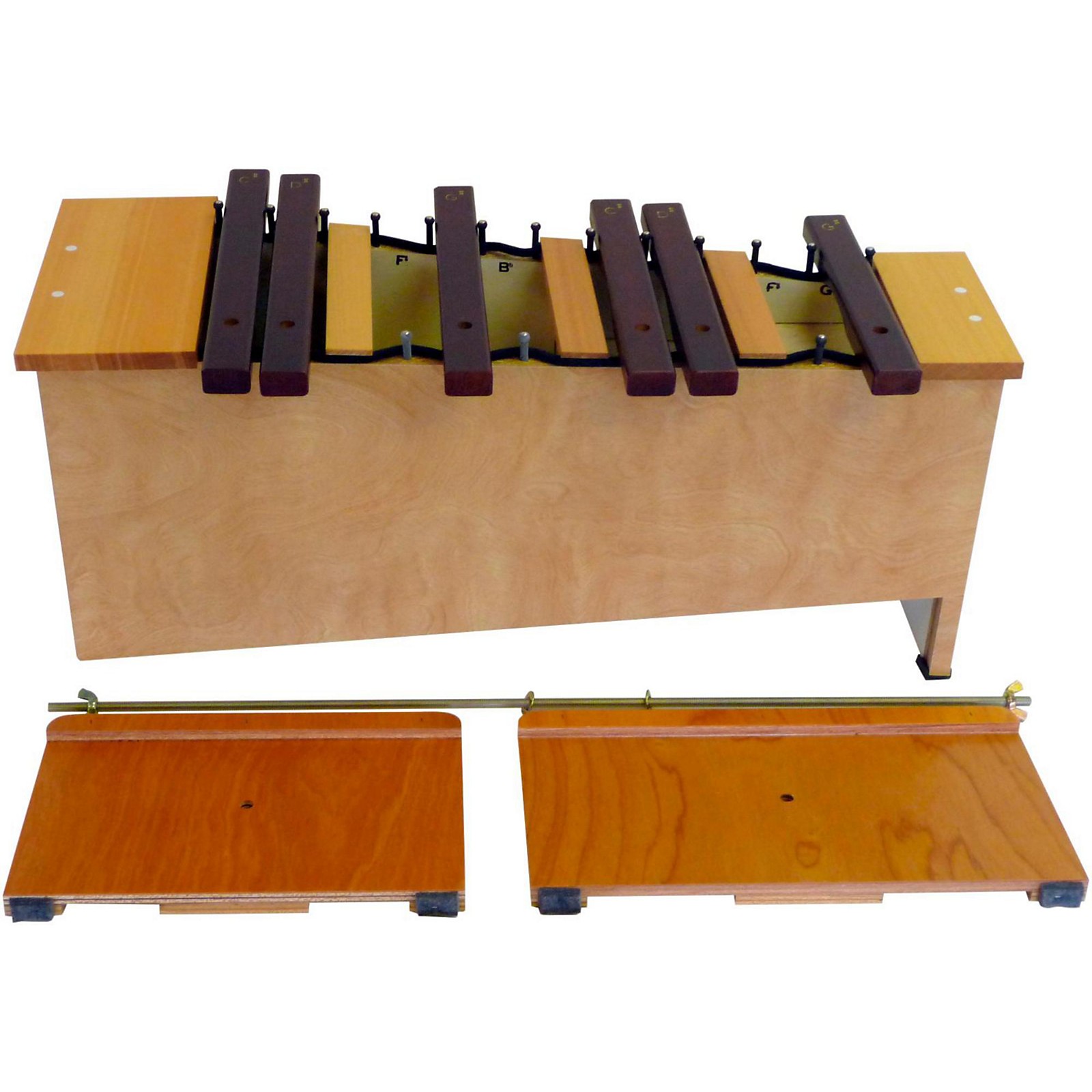 Suzuki Alto Xylophone Chromatic Addon Musician's Friend