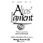 Shawnee Press Altos' Lament SSA composed by W. Bowlus
