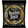 Ernie Ball Aluminum Bronze Acoustic Guitar Strings - Light (11--52)