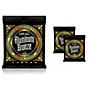 Ernie Ball Aluminum Bronze Light Acoustic Guitar Strings 3-Pack