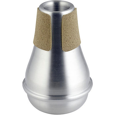 Stagg Aluminum Compact Practice Mute for Trombone